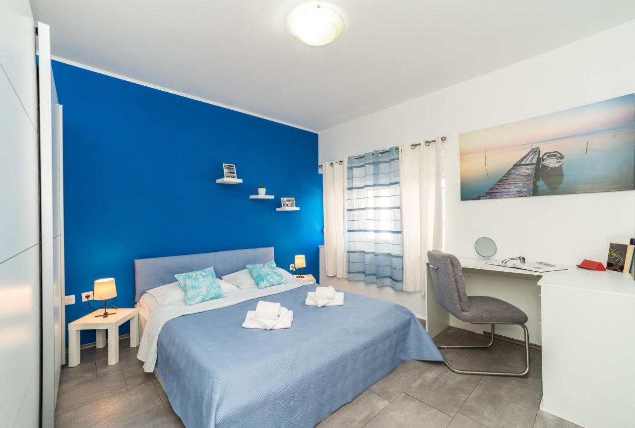 Apartment Mihaela Zadar Bagian luar foto