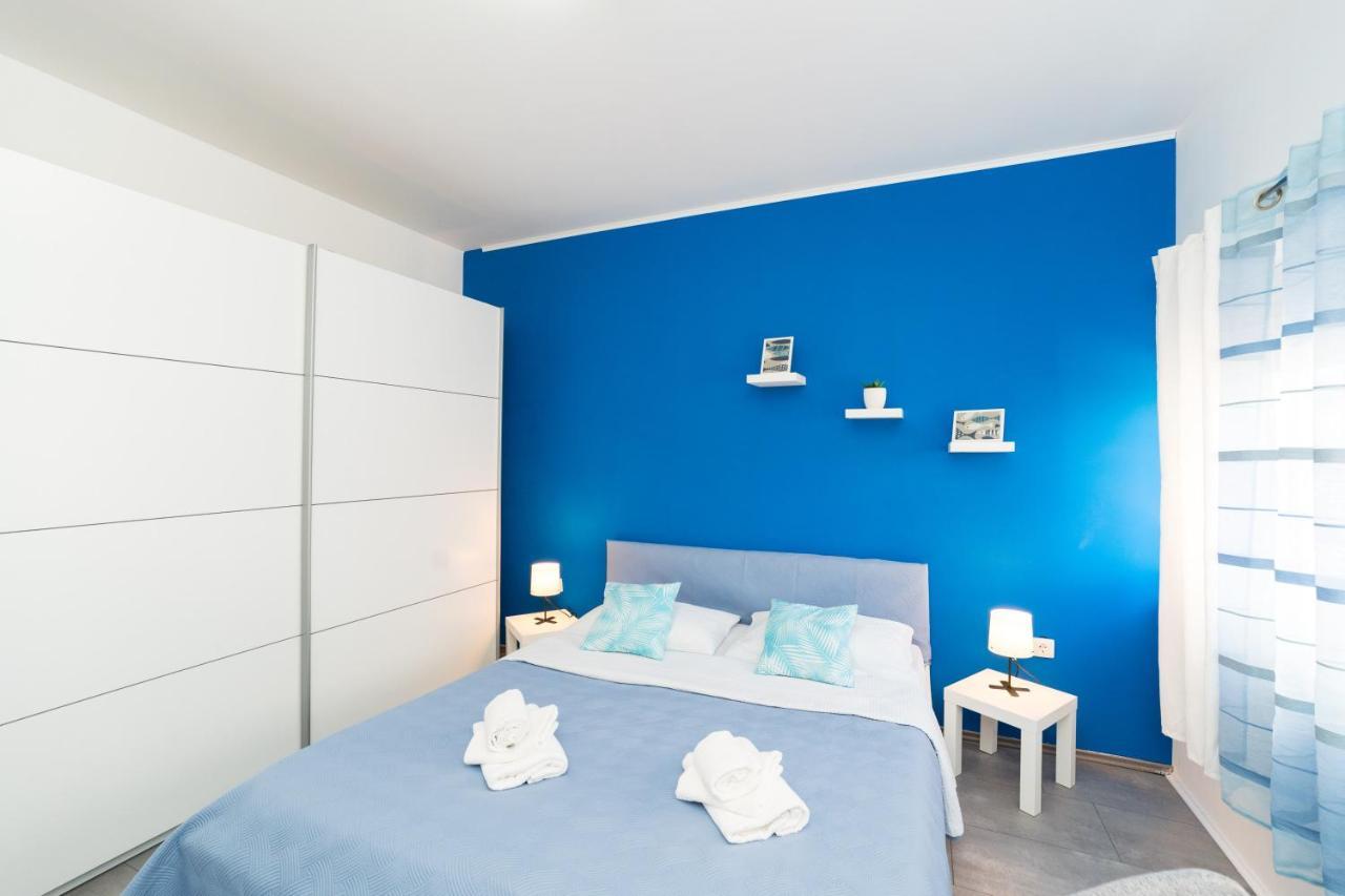 Apartment Mihaela Zadar Bagian luar foto