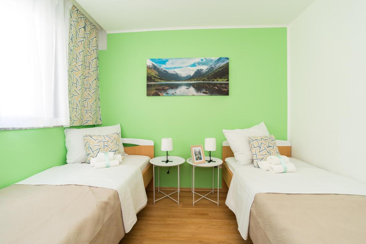Apartment Mihaela Zadar Bagian luar foto