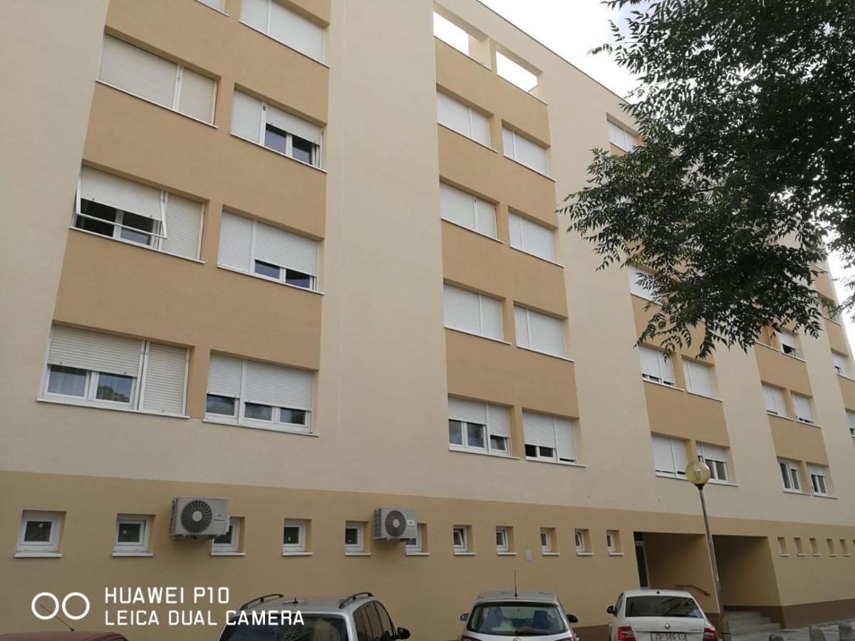 Apartment Mihaela Zadar Bagian luar foto