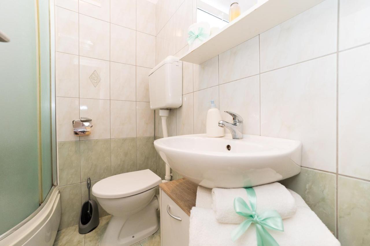 Apartment Mihaela Zadar Bagian luar foto