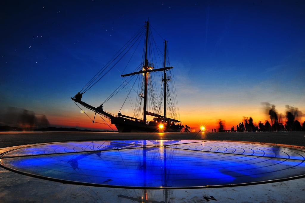 Apartment Mihaela Zadar Bagian luar foto