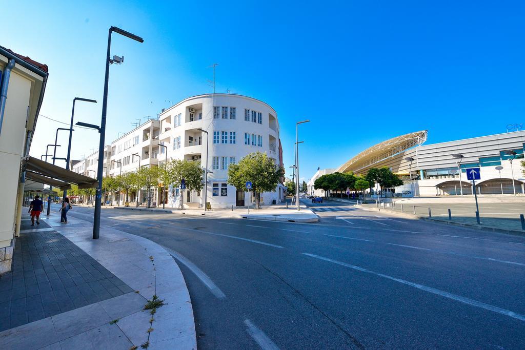 Apartment Mihaela Zadar Bagian luar foto